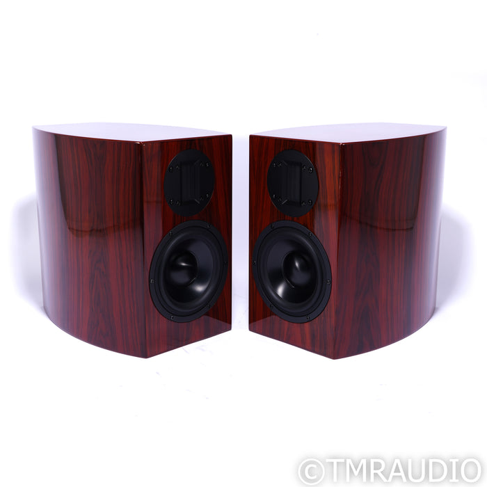 LSA Electronics Statement 100 Bookshelf Speakers; Rosewood Pair