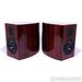 LSA Electronics Statement 100 Bookshelf Speakers; Rosewood Pair