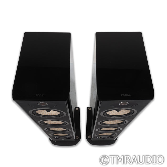 Focal Aria 936 Floorstanding Speakers; Gloss Black Pair