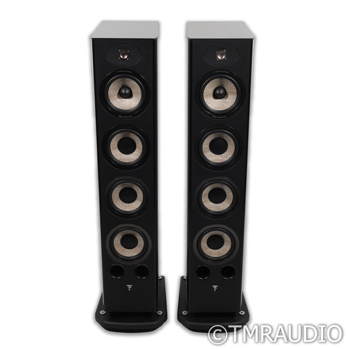 Focal Aria 936 Floorstanding Speakers; Gloss Black Pair