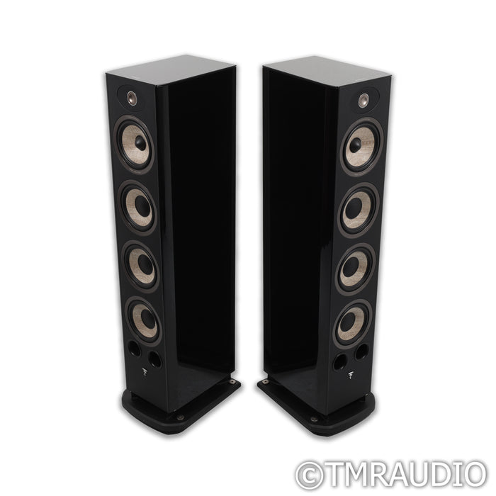 Focal Aria 936 Floorstanding Speakers; Gloss Black Pair