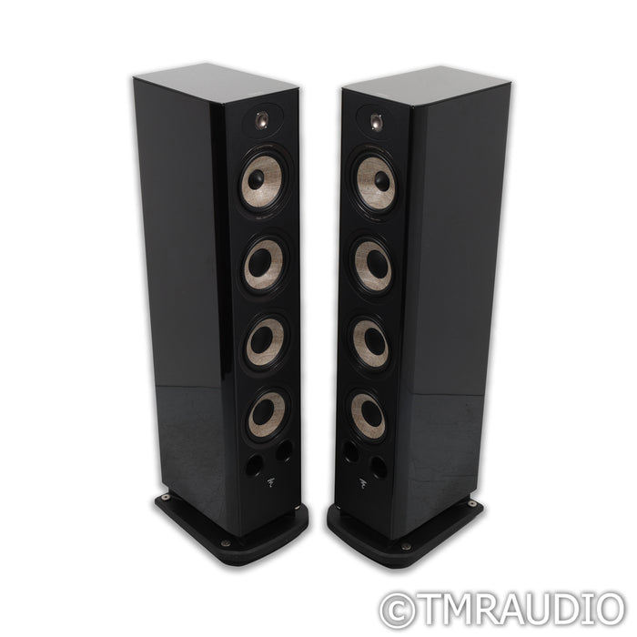 Focal Aria 936 Floorstanding Speakers; Gloss Black Pair