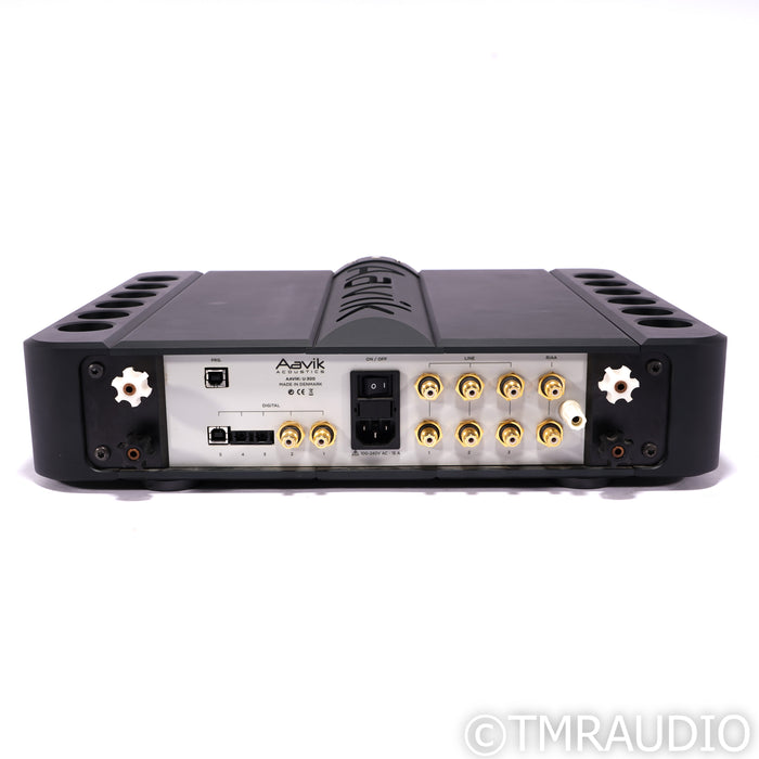 Aavik U-300 Stereo Integrated Amplifier; DAC; MC Phono