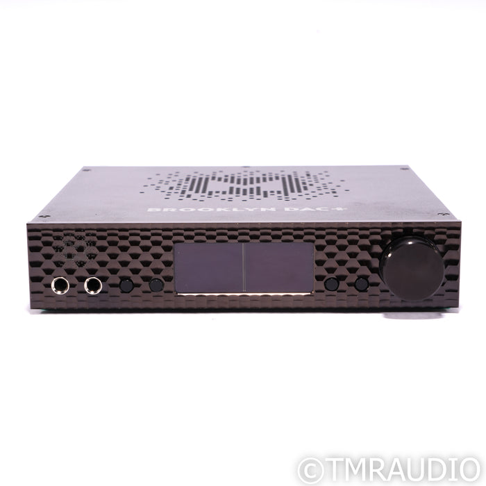 Mytek The Brooklyn DAC+ D/A Converter; Preamplifier
