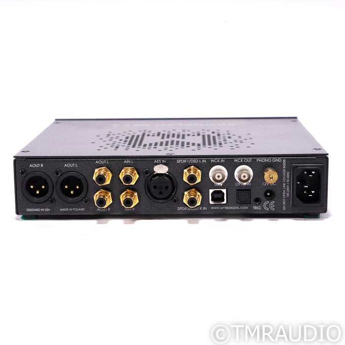 Mytek The Brooklyn DAC+ D/A Converter; Preamplifier