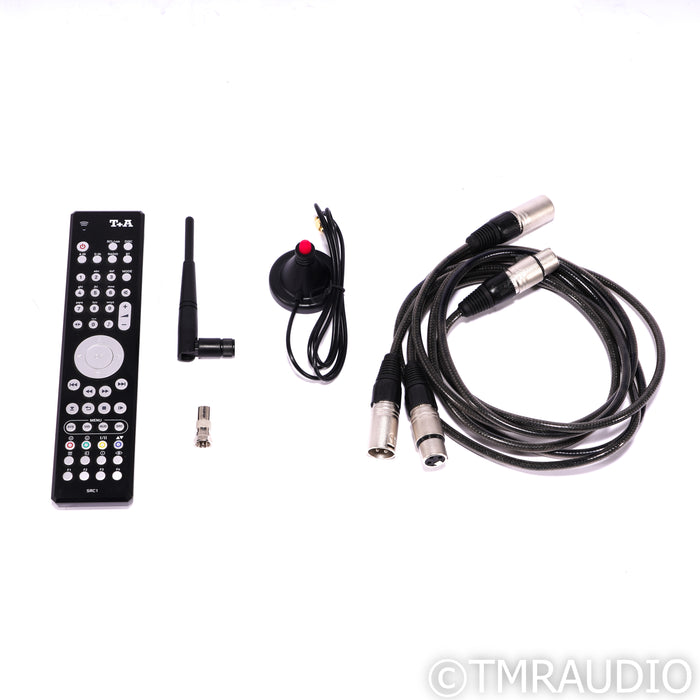 T+A MP 2500 R CD Player / DAC; D/A Converter
