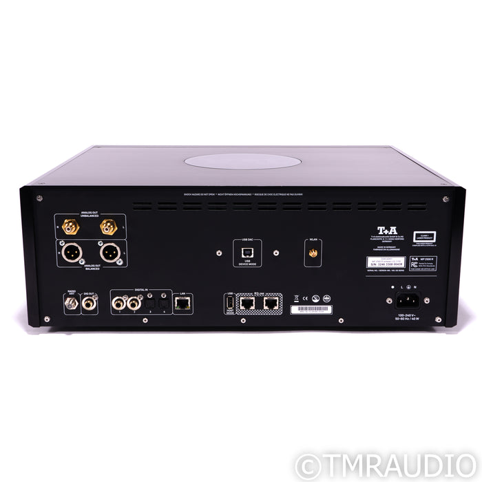 T+A MP 2500 R CD Player / DAC; D/A Converter