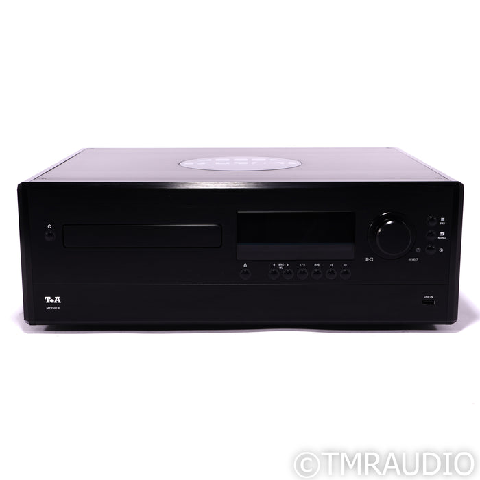 T+A MP 2500 R CD Player / DAC; D/A Converter