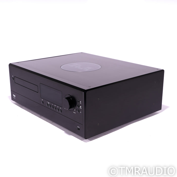 T+A MP 2500 R CD Player / DAC; D/A Converter