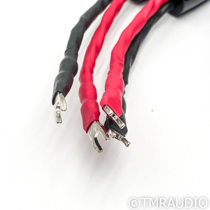Cardas Clear Beyond Speaker Cables; 2.5m Pair
