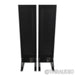 Magnepan LRS+ Floorstanding Speakers with Magna Risers; Black Pair