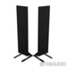 Magnepan LRS+ Floorstanding Speakers with Magna Risers; Black Pair