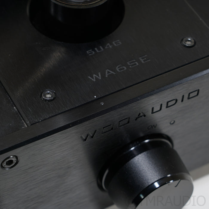 Woo Audio Audio WA6SE Gen 2 Tube Headphone Amplifier