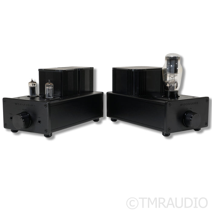 Woo Audio Audio WA6SE Gen 2 Tube Headphone Amplifier