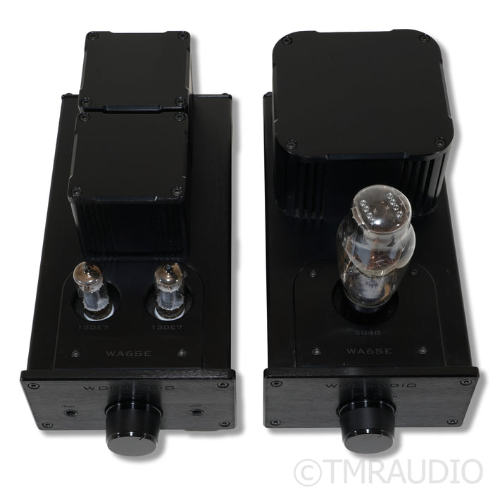 Woo Audio Audio WA6SE Gen 2 Tube Headphone Amplifier