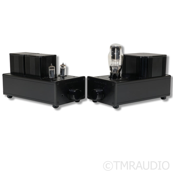 Woo Audio Audio WA6SE Gen 2 Tube Headphone Amplifier