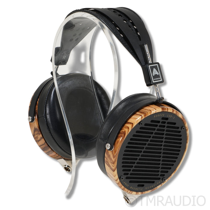 Audeze LCD-3 Open Back Headphones