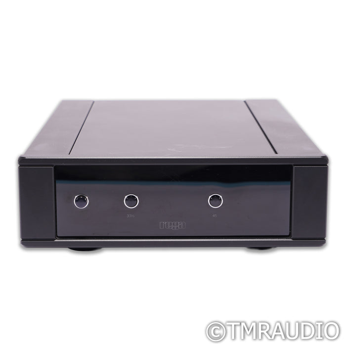 Rega Planar 10 Belt-Drive Turntable; Polaris Grey w/ Aphelion 2 MC Cartridge
