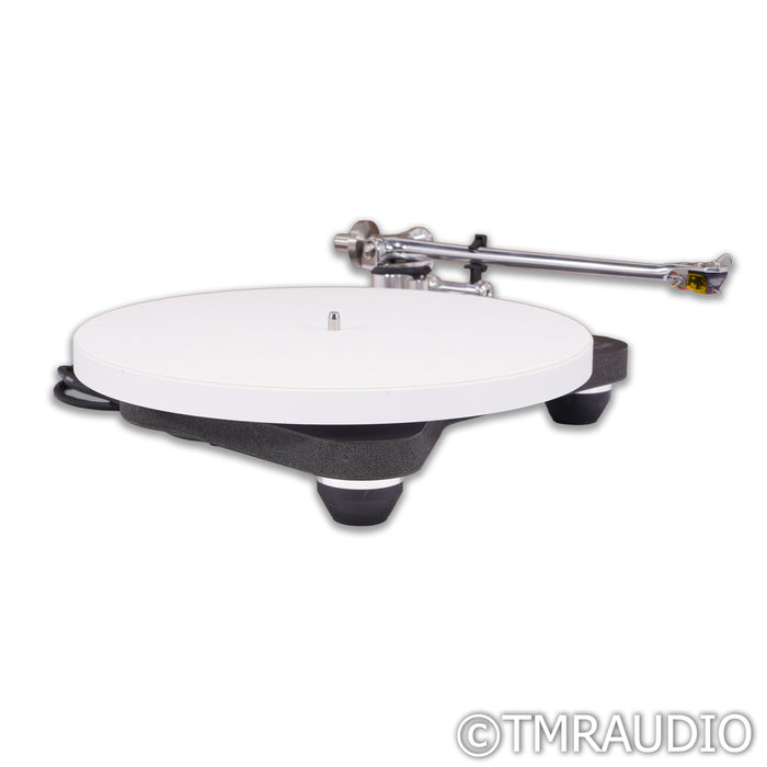 Rega Planar 10 Belt-Drive Turntable; Polaris Grey w/ Aphelion 2 MC Cartridge