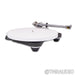 Rega Planar 10 Belt-Drive Turntable; Polaris Grey w/ Aphelion 2 MC Cartridge