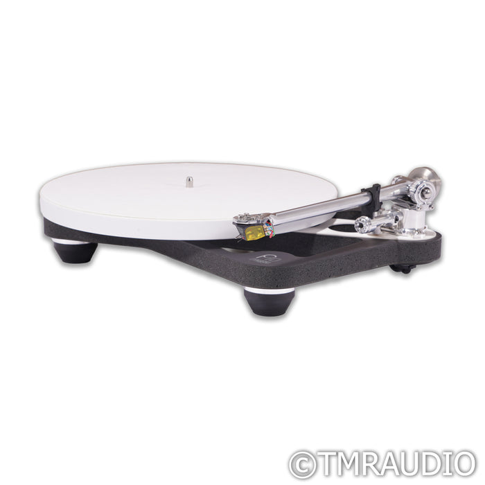 Rega Planar 10 Belt-Drive Turntable; Polaris Grey w/ Aphelion 2 MC Cartridge