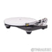 Rega Planar 10 Belt-Drive Turntable; Polaris Grey w/ Aphelion 2 MC Cartridge