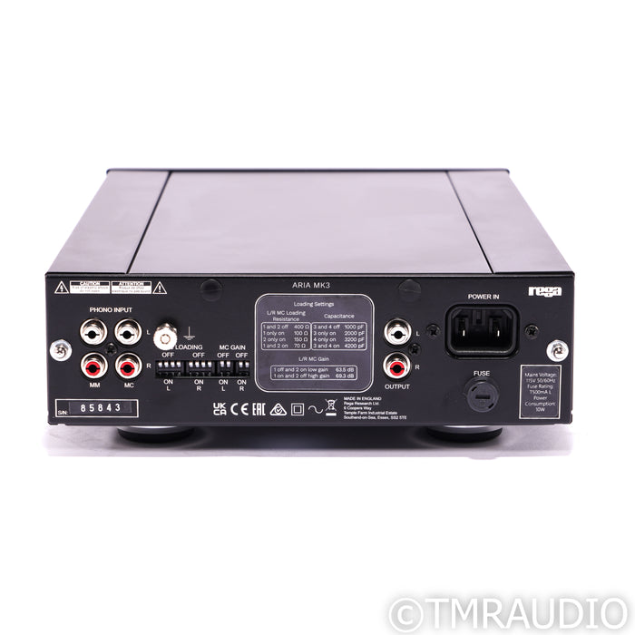 Rega Aria MK3 MM / MC Phono Preamplifier