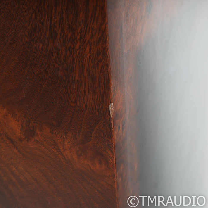 Avalon Acoustics Eidolon Diamond Floorstanding Speakers; Walnut Burl Pair