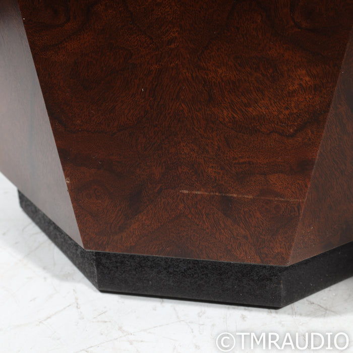 Avalon Acoustics Eidolon Diamond Floorstanding Speakers; Walnut Burl Pair