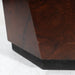 Avalon Acoustics Eidolon Diamond Floorstanding Speakers; Walnut Burl Pair