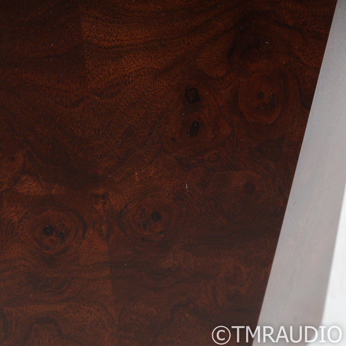 Avalon Acoustics Eidolon Diamond Floorstanding Speakers; Walnut Burl Pair