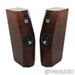 Avalon Acoustics Eidolon Diamond Floorstanding Speakers; Walnut Burl Pair