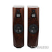 Avalon Acoustics Eidolon Diamond Floorstanding Speakers; Walnut Burl Pair
