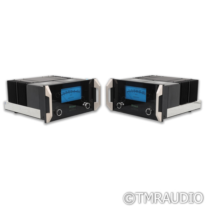 McIntosh MC601 Monoblock Power Amplifiers; Pair