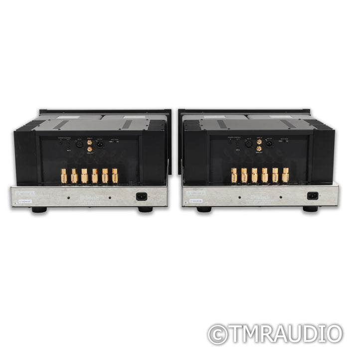 McIntosh MC601 Monoblock Power Amplifiers; Pair