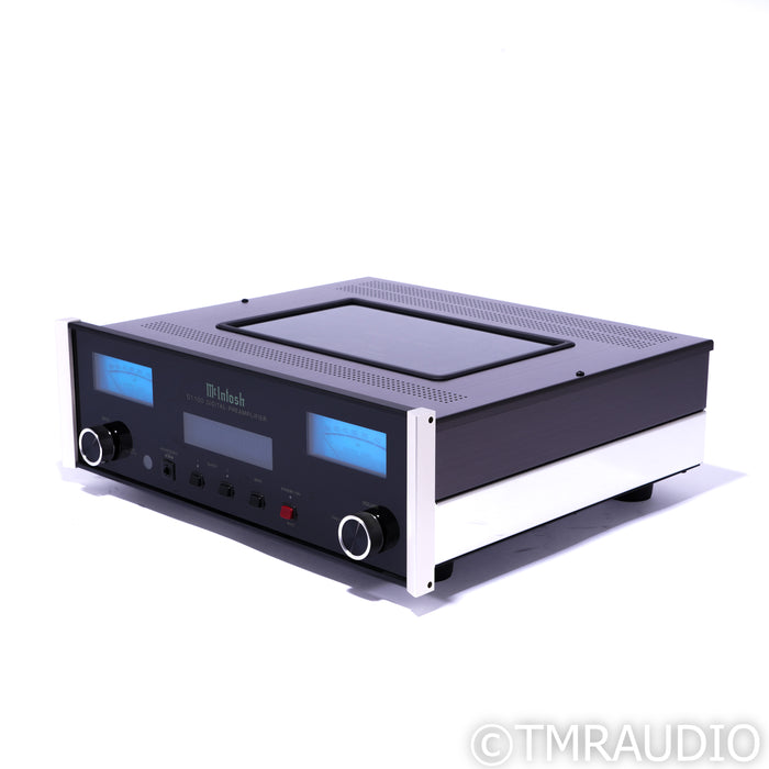 McIntosh D1100 Digital Preamplifier / DAC; D/A Converter