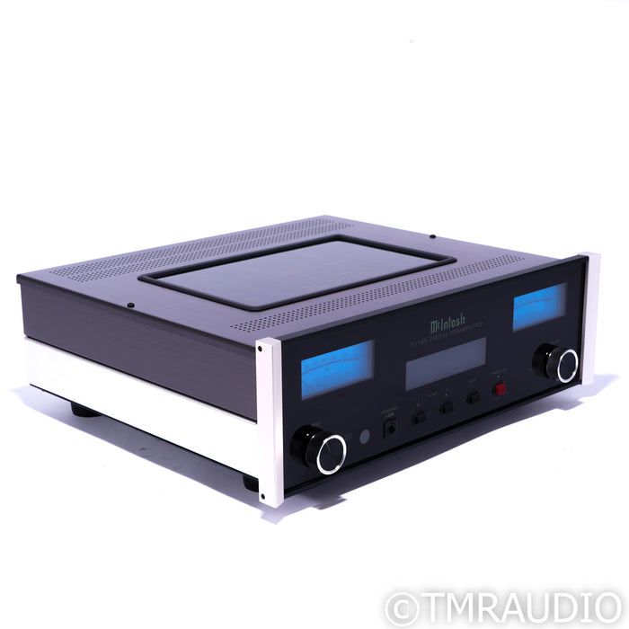 McIntosh D1100 Digital Preamplifier / DAC; D/A Converter
