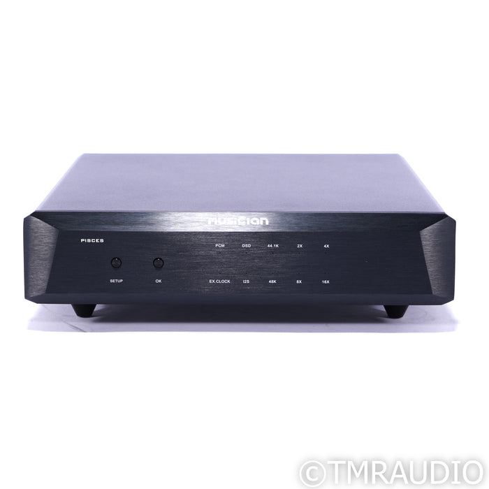 Musician Audio Pisces Digital Interface; D/D Converter