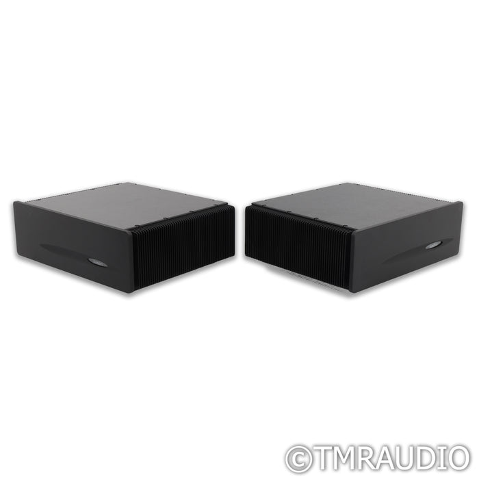 Sanders Sound Systems Magtech Monoblock Power Amplifiers; Pair