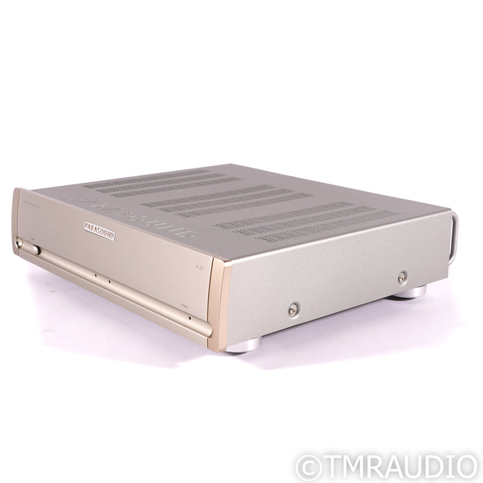 Parasound Halo A23+ Mono / Stereo Power Amplifier; A 23+