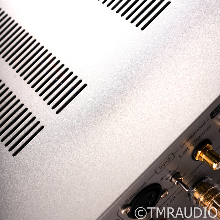 Parasound Halo A23+ Mono / Stereo Power Amplifier; A 23+