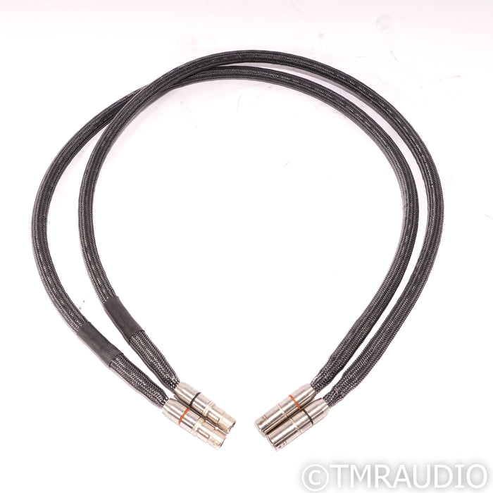 Kubala-Sosna Elation! XLR Cables; 1.5m Pair Balanced Interconnects