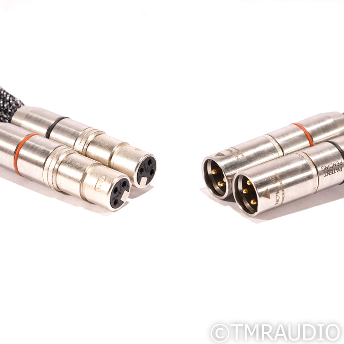 Kubala-Sosna Elation! XLR Cables; 1.5m Pair Balanced Interconnects