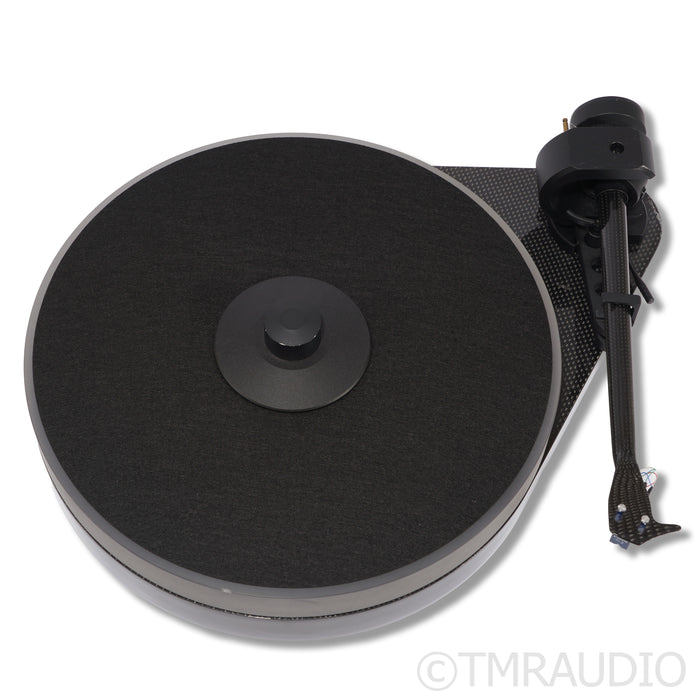 Pro-Ject RPM 5 Carbon Belt-drive Turntable; Black w/ Sumiko Blue Point No.2 MC