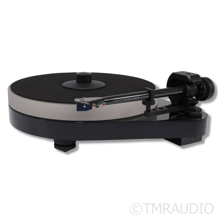 Pro-Ject RPM 5 Carbon Belt-drive Turntable; Black w/ Sumiko Blue Point No.2 MC