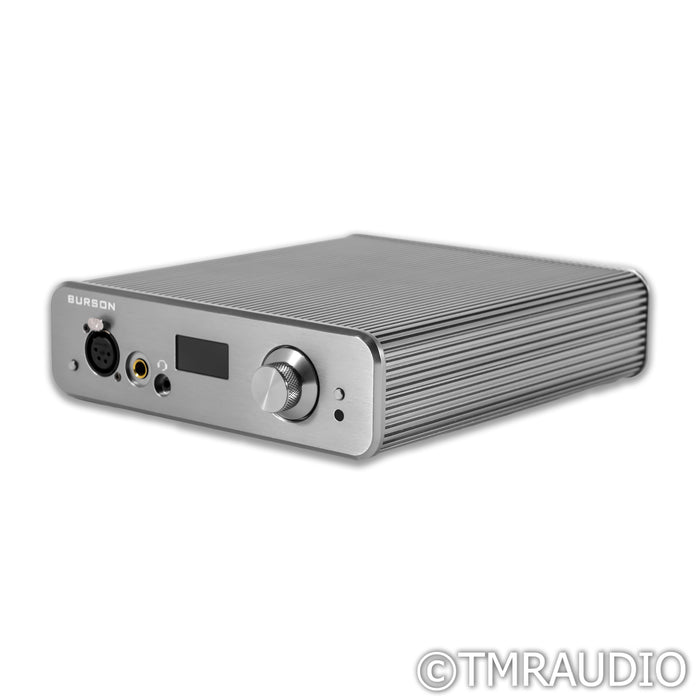 Burson Audio Soloist 3X Performance M-120X Headphone Amplifier; Super Charger 3A