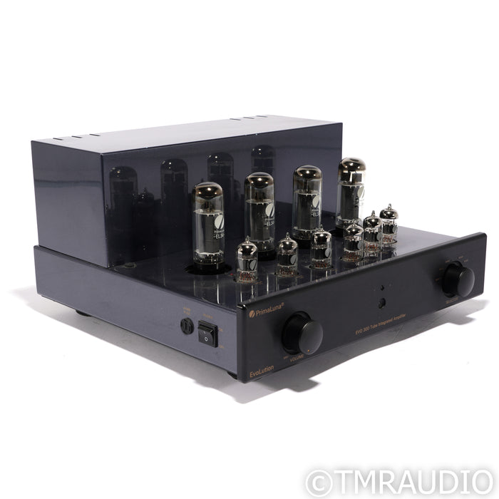 PrimaLuna EVO 300 Stereo Tube Integrated Amplifier