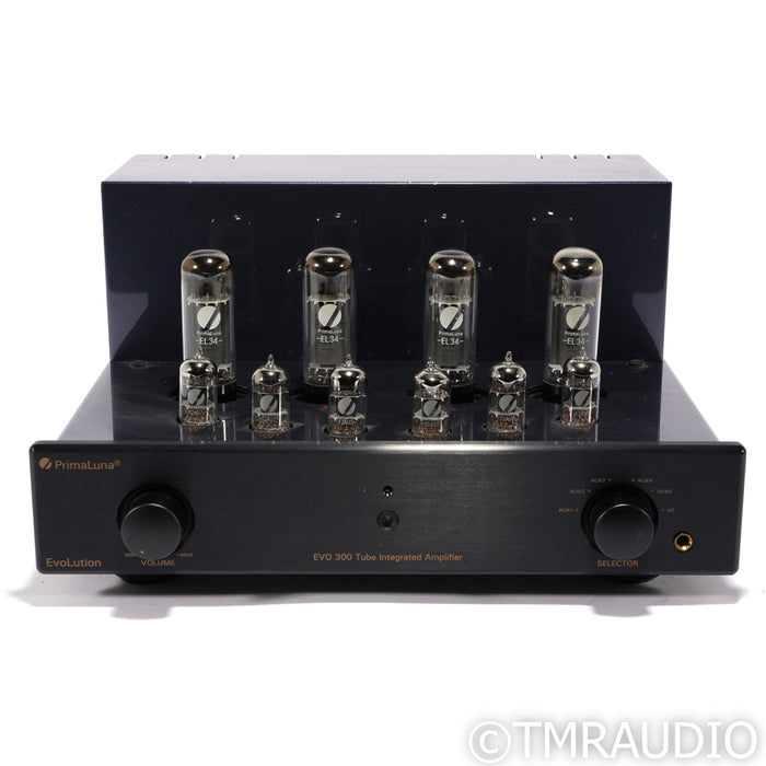 PrimaLuna EVO 300 Stereo Tube Integrated Amplifier