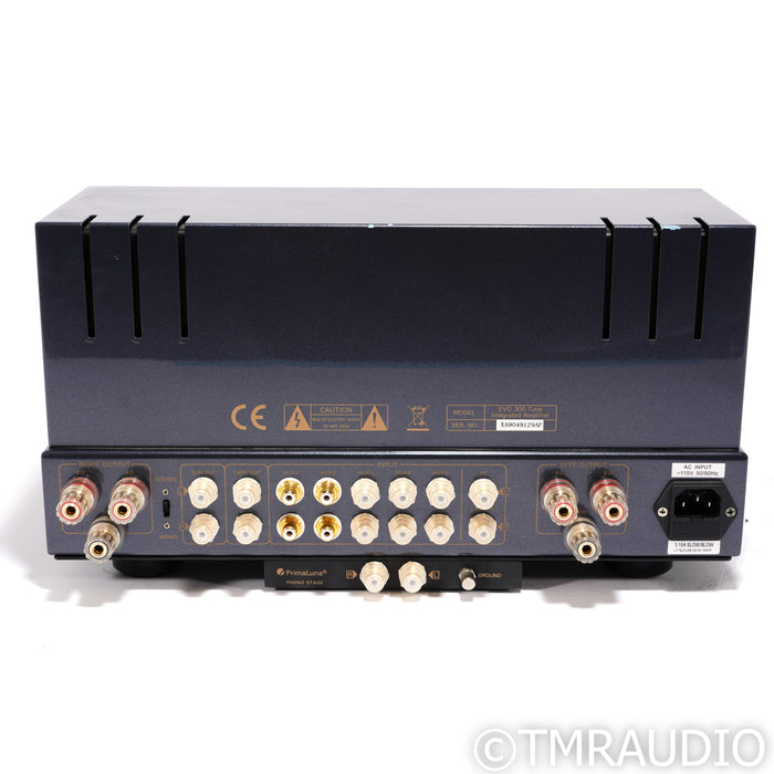 PrimaLuna EVO 300 Stereo Tube Integrated Amplifier