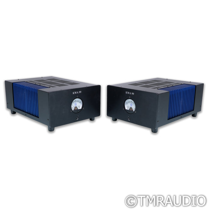 ModWright KWA 99 Monoblock Power Amplifiers; Pair